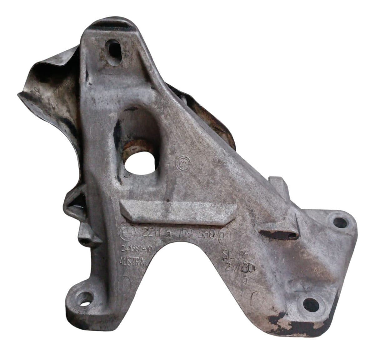 Base De Soporte De Motor Bmw Serie 3 2010