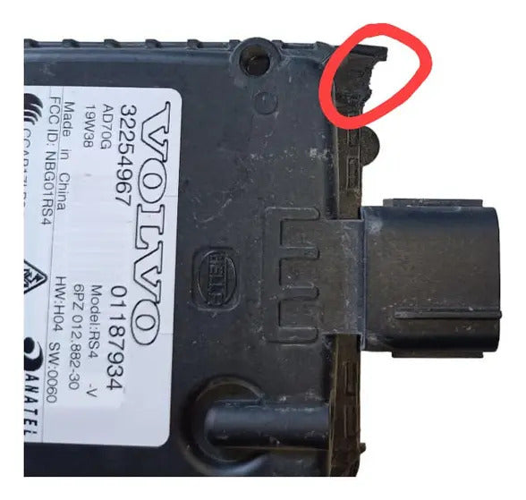 Modulo De Sensor De Aproximacion Volvoxc90 2020