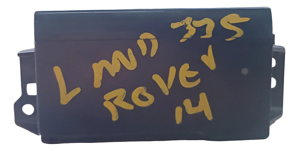 Modulo Control De Navegacion Tactil Land Roverrange  2014