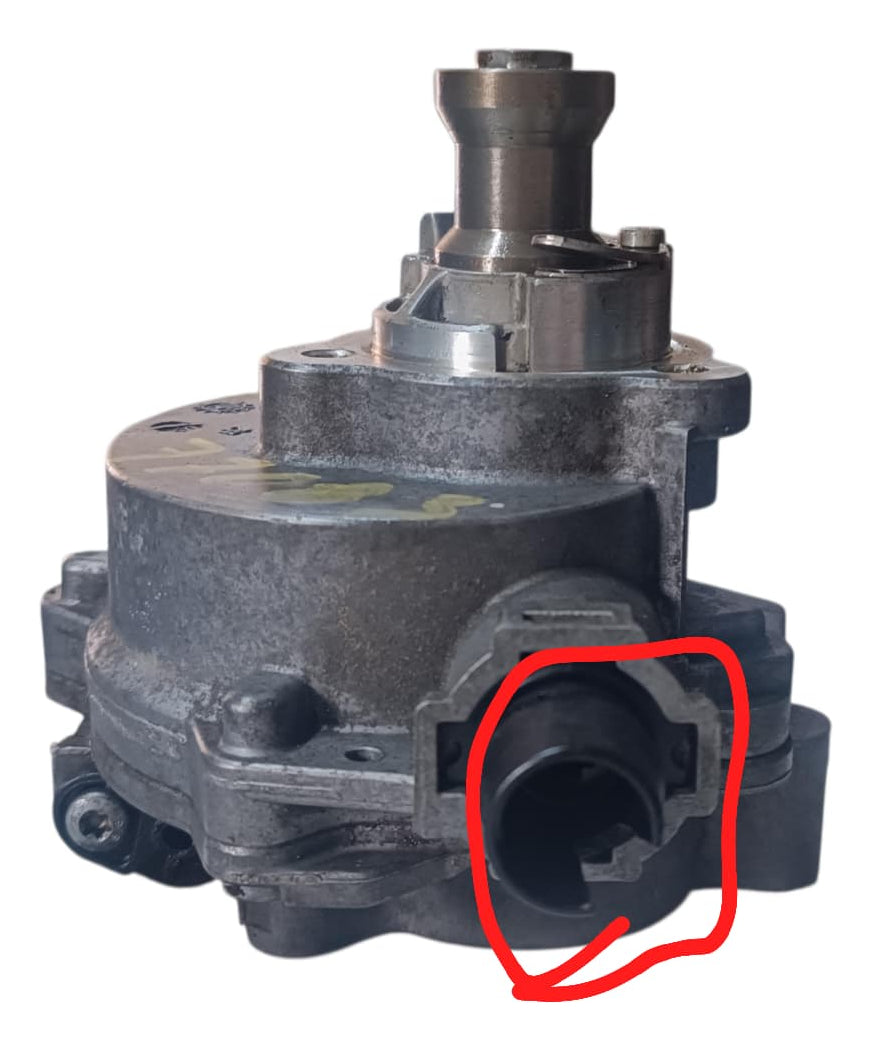 Bomba De Alta Presion Bmw Serie 3 2013