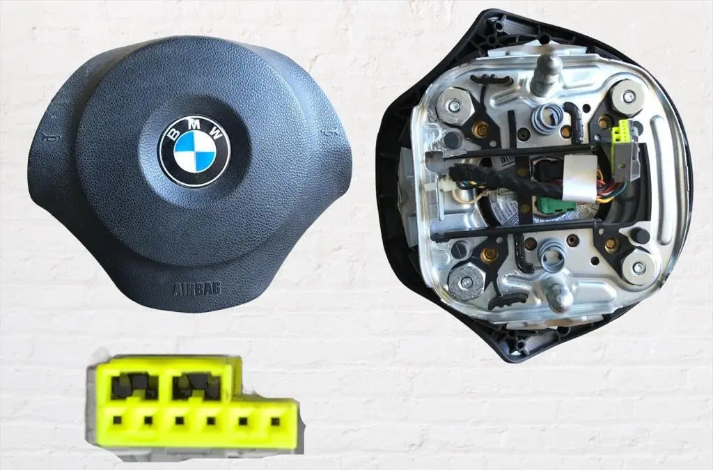 Bolsa De Volante Bmw Serie 1 2011