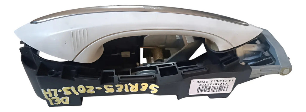 Manija De Puerta Exterior Bmw Serie 5 2015