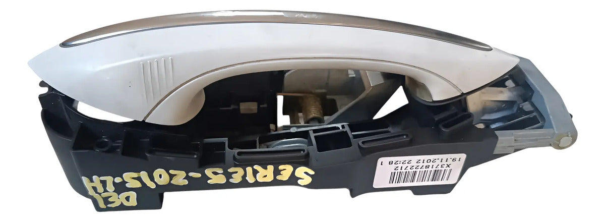 Manija De Puerta Exterior Bmw Serie 5 2015