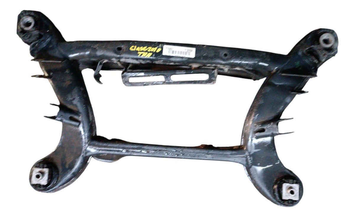 Puente De Suspension Trasera Mercedes Benz Clase C 2010