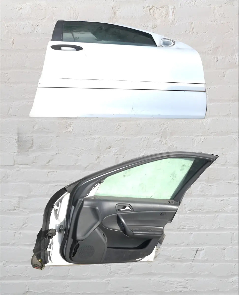 Puerta Delantera Derecho Mercedes Benz Clase C 2003