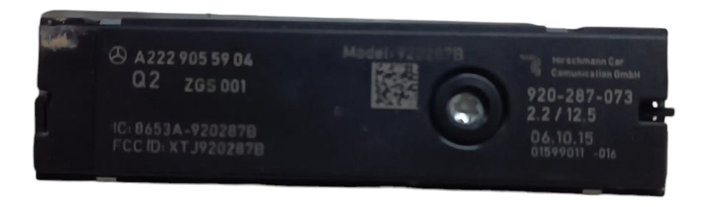 Amplificador De Antena Mercedes Benz Clase Gl 2017  56472b