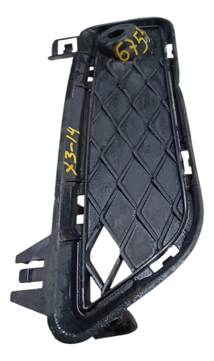 Rejilla De Fascia Bmw Serie X3 2014 67558 B