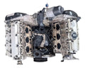 Motor Audi A6 2016