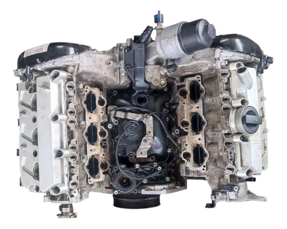 Motor Audi A6 2016