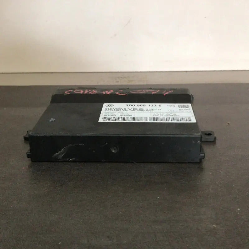 Modulo Confort Porsche Cayene 2007