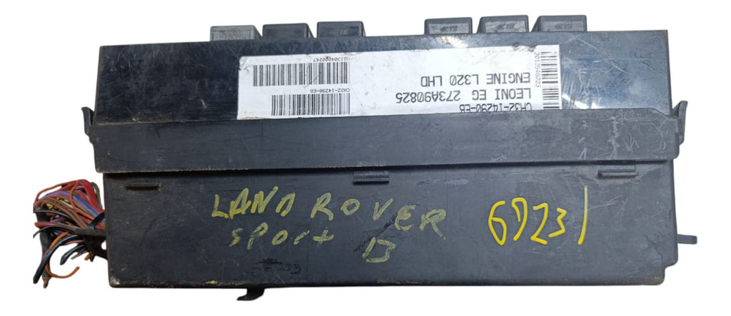 Caja De Fusibles Land Rover Range Rover Sport 2013