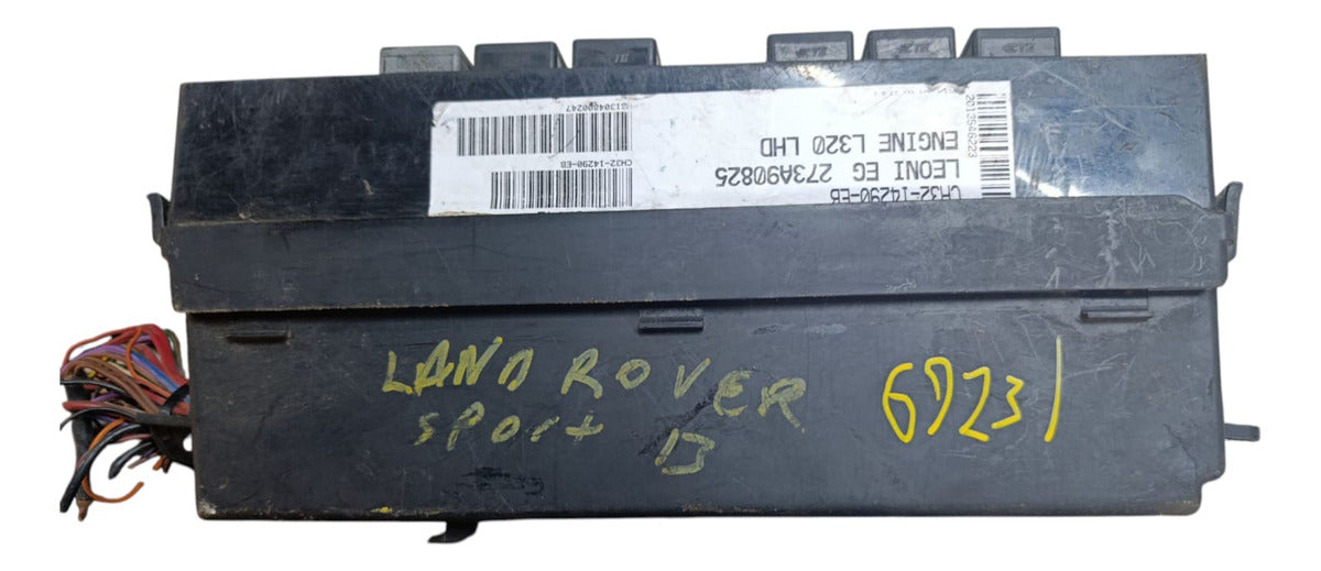 Caja De Fusibles Land Rover Range Rover Sport 2013