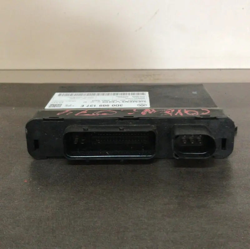 Modulo Confort Porsche Cayene 2007