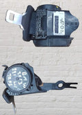 Cinturon De Seguridad Trasero  Bmw Serie 3 2013 Izquierdo