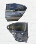 Puerta Trasera Bmwserie 3 2012
