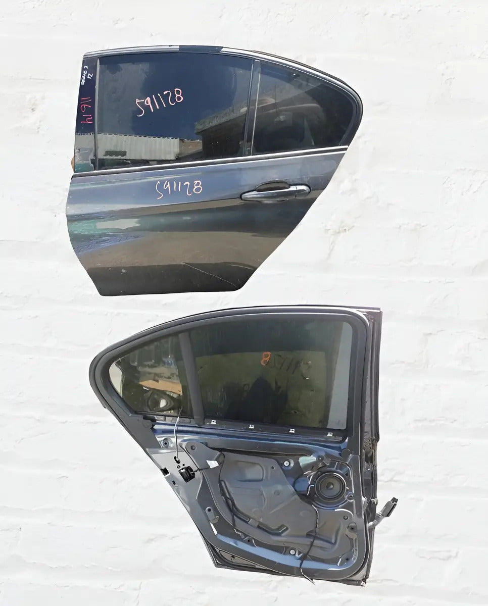 Puerta Trasera Bmwserie 3 2012