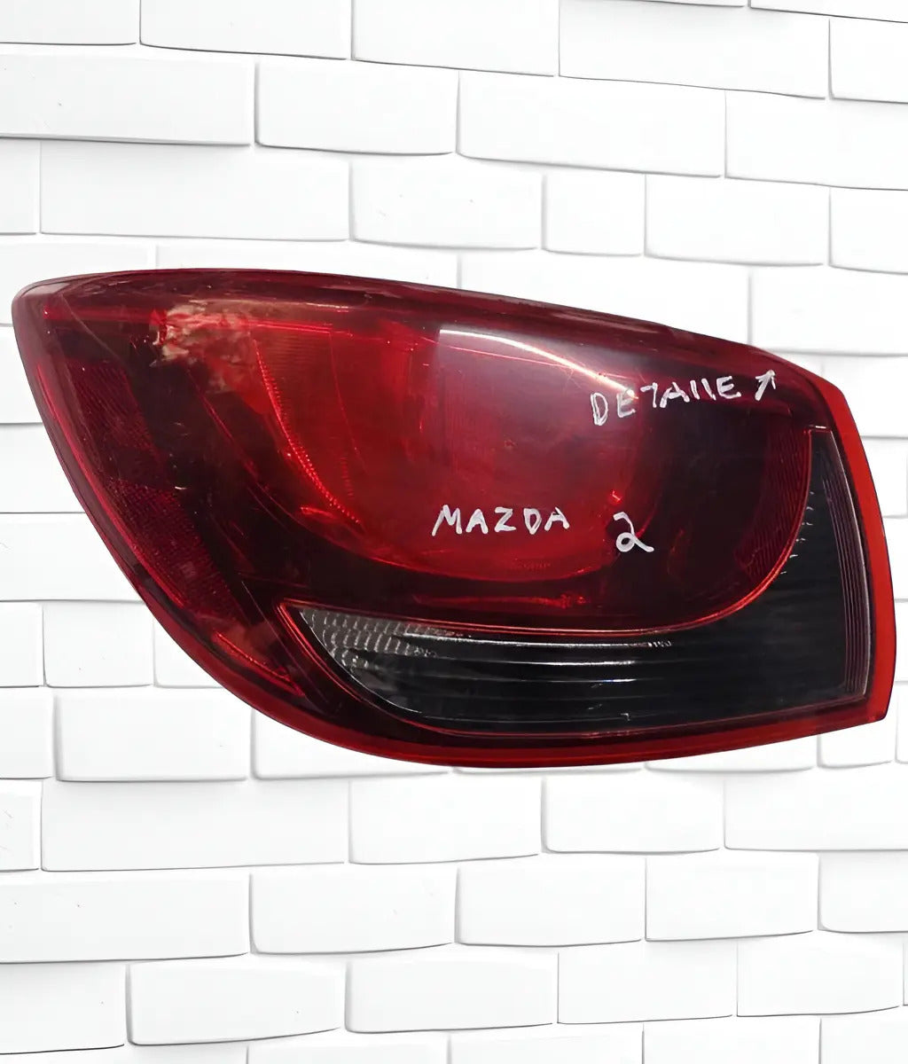 Calavera Mazda-2 2017 Izquierdo
