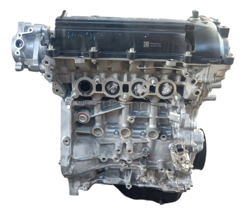 Motor Mazda 2 2017