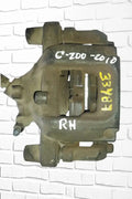 Caliper Trasero Mercedes Benzclase C 2010 Izquierdo