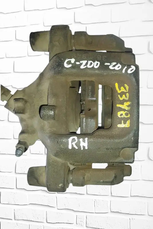 Caliper Trasero Mercedes Benzclase C 2010 Izquierdo
