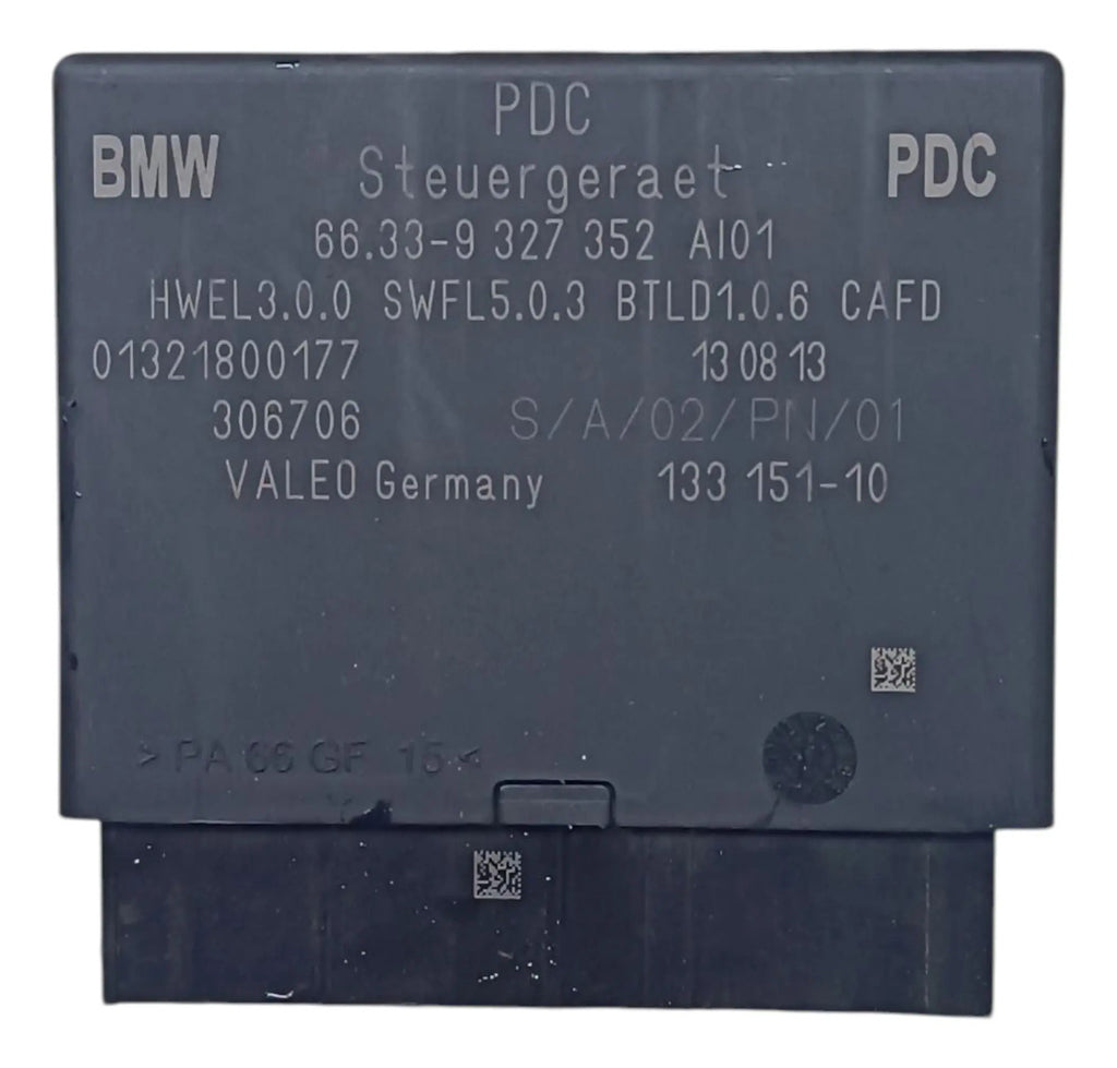 Modulo Pdc Bmwserie X5 2015