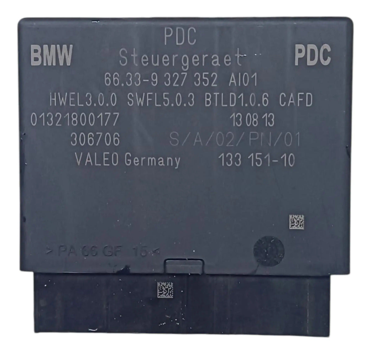 Modulo Pdc Bmwserie X5 2015