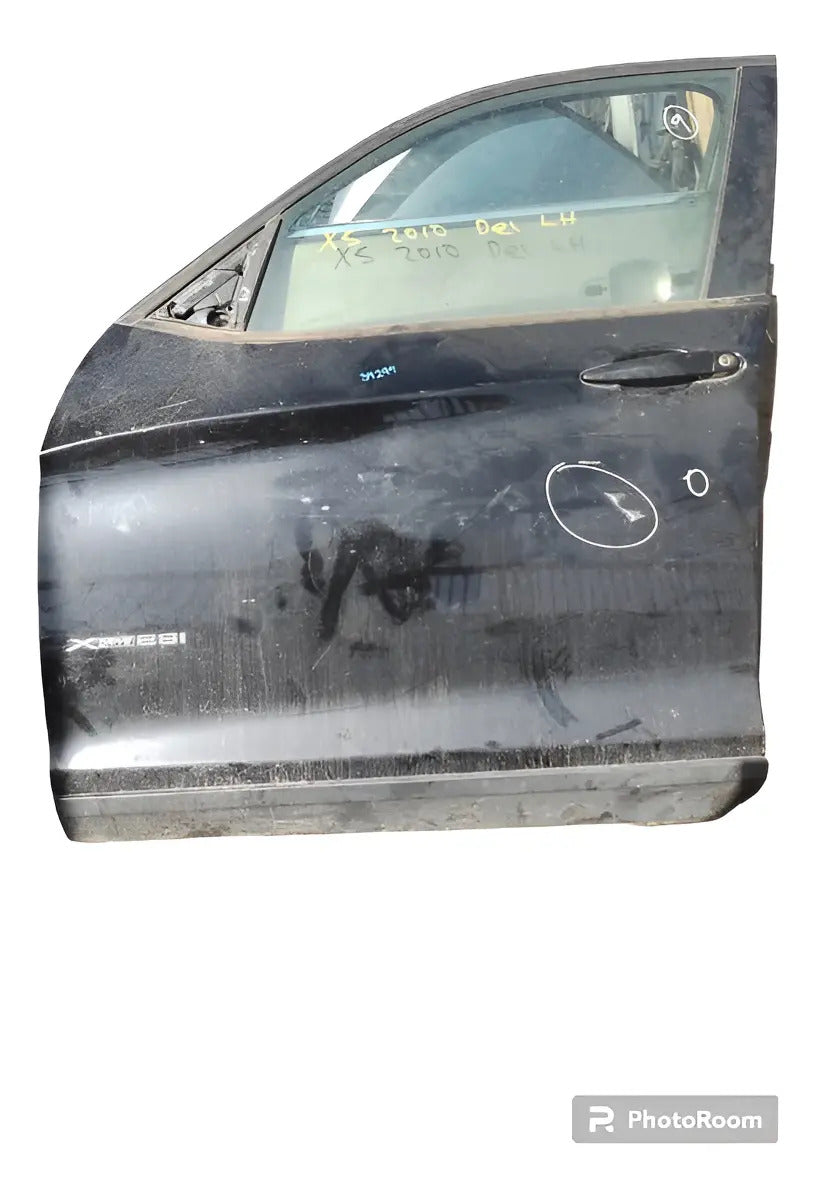 Puerta Delantera Bmwserie X3 2013 Izquierdo