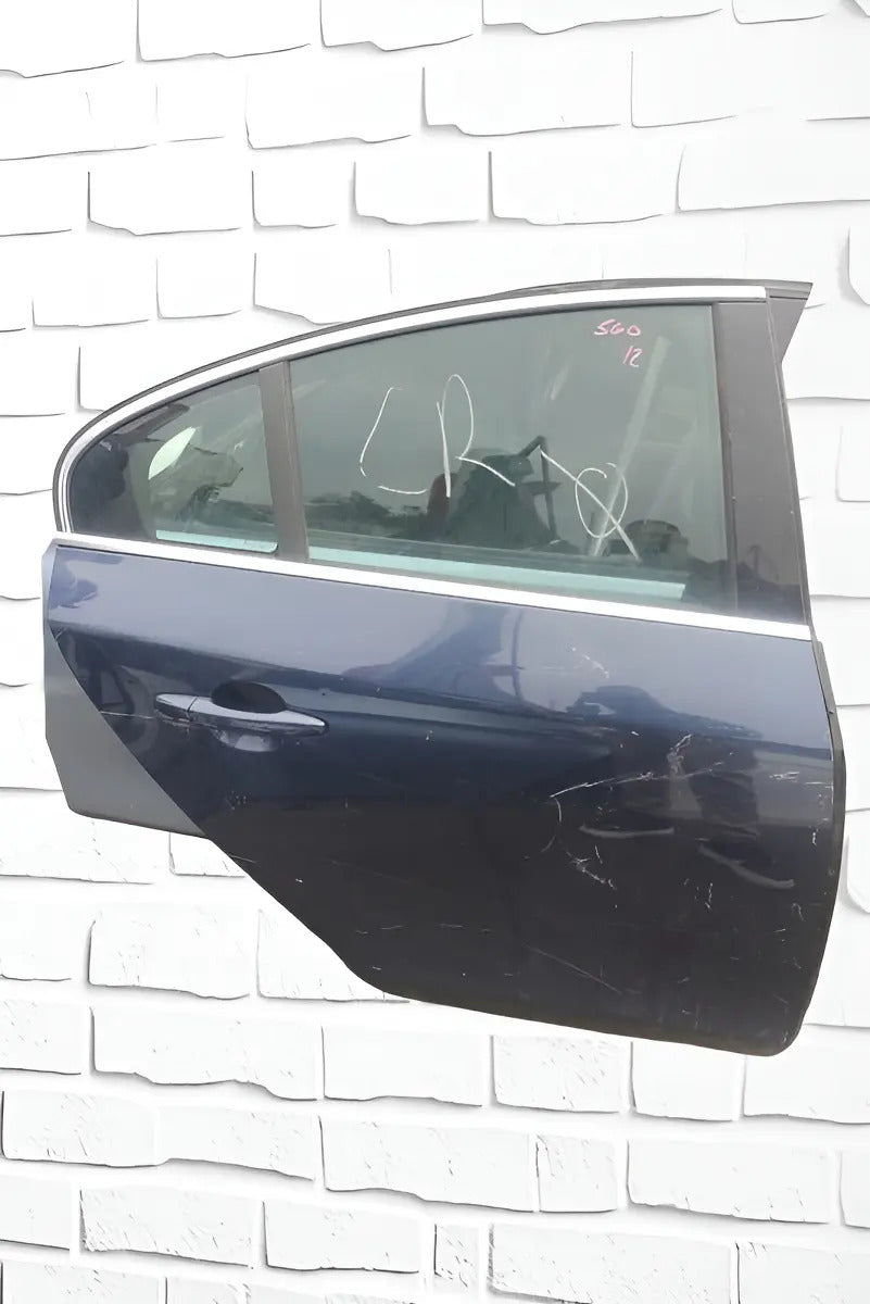 Puerta Trasera Volvos60 2012 Derecho