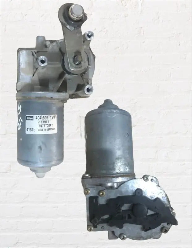 Motor De Limpiabrisas Volvo S60 2002