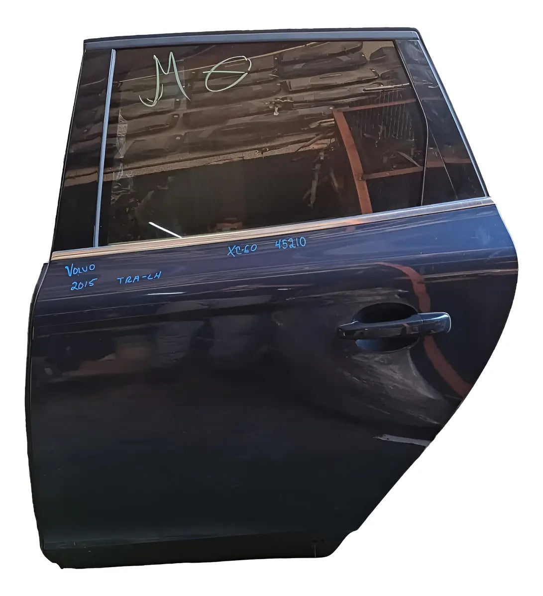 Puerta Trasera Volvoxc60 2015 Izquierdo