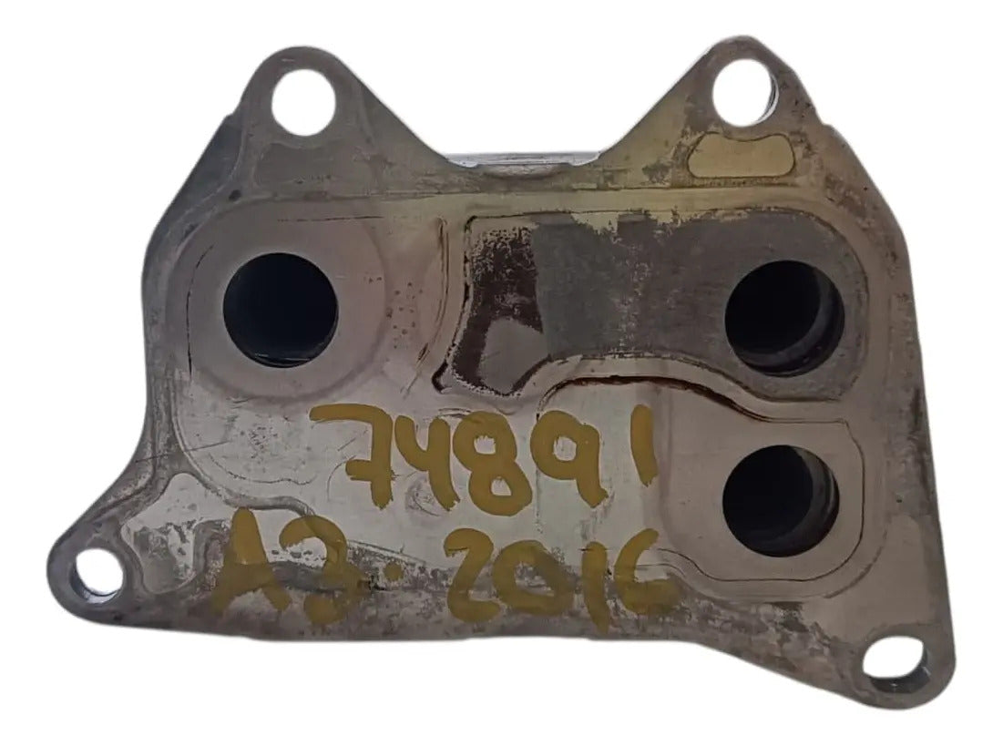 Enfriador De Aceite Audi A3 2016