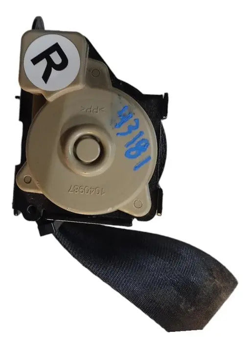 Cinturon De Seguridad Delantero Mg5 2021 Derecho
