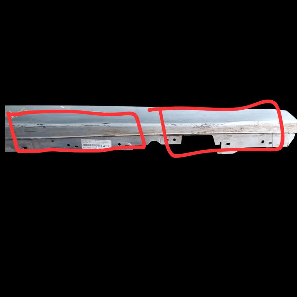 Estribo De Plastico Bmw Serie 3 2017