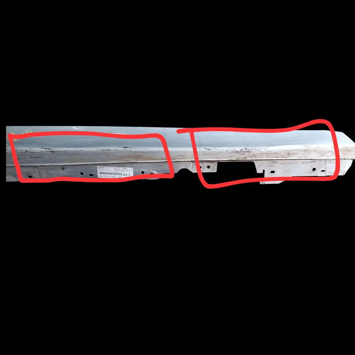 Estribo De Plastico Bmw Serie 3 2017