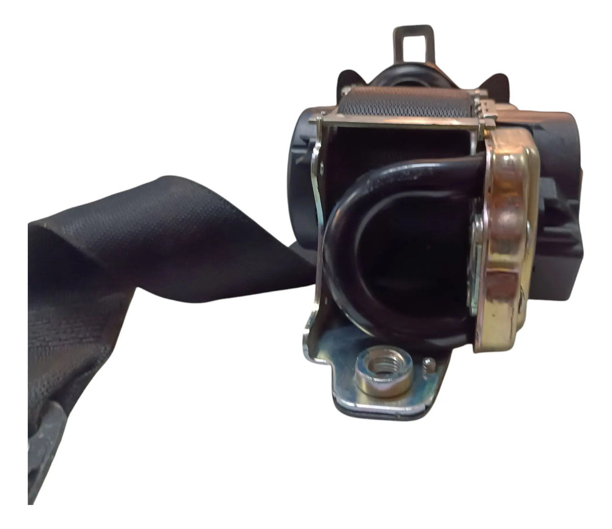 Cinturon De Seguridad Delantero Mercedes Benzclase C 2016 C