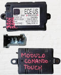 Modulo Eceus Comando Touch  Bmw Serie 3 2014