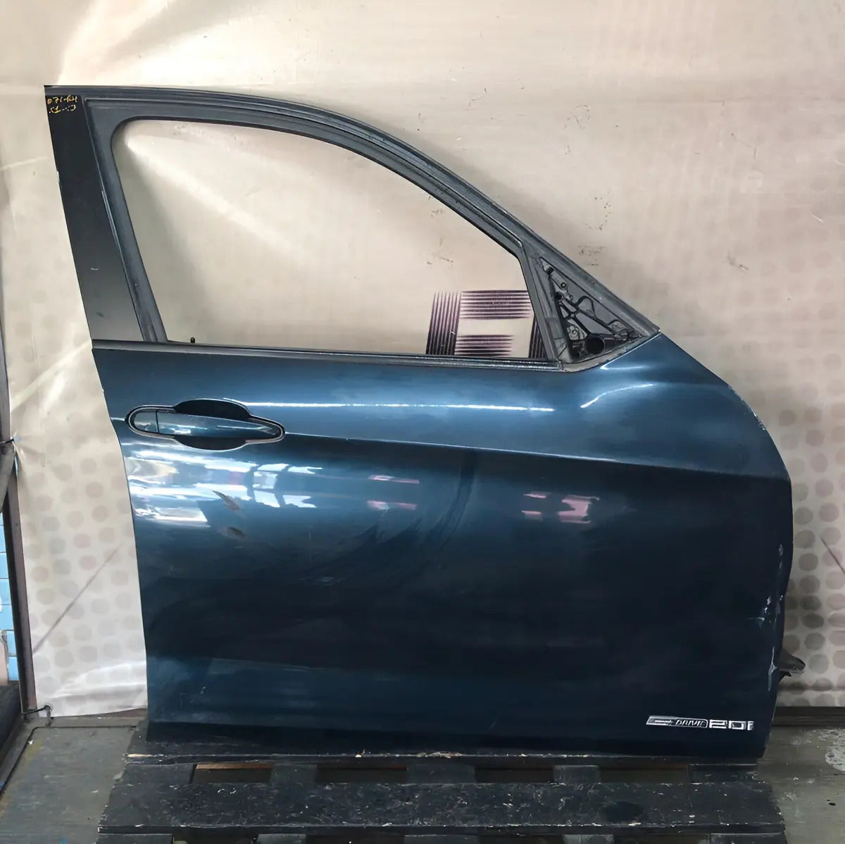Puerta Delantera Bmw Serie X1 2013 Derecha