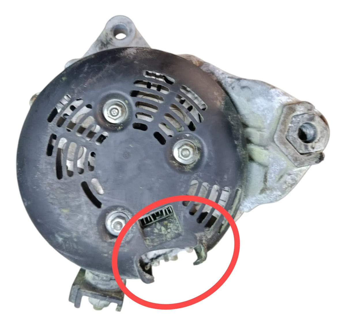 Alternador Bmw Serie 4 2018
