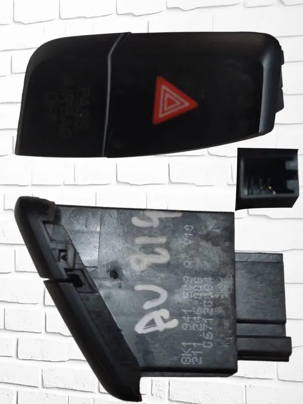 Boton De Intermitentes Audi A4 2013