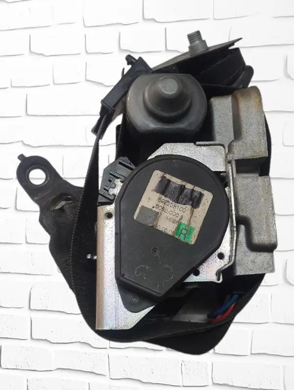 Cinturon De Seguridad Delantero Mercedes Benzclase E 2009