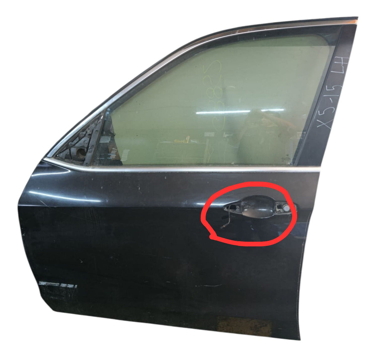 Puerta Delantera Bmw Serie X5 2015