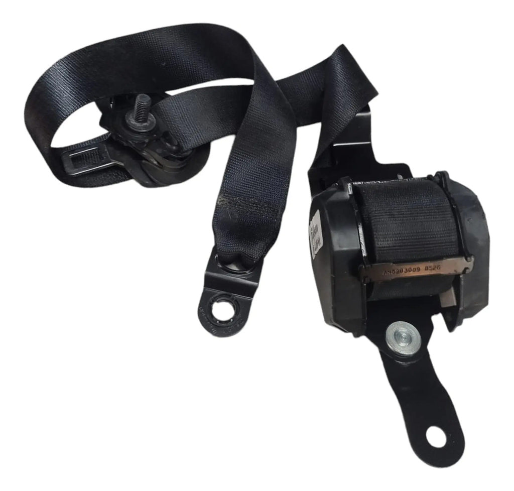 Cinturon De Seguridad Trasero  Bmw Serie X5 2011 Izquierdo