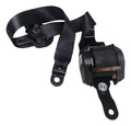 Cinturon De Seguridad Trasero  Bmw Serie X5 2011 Izquierdo