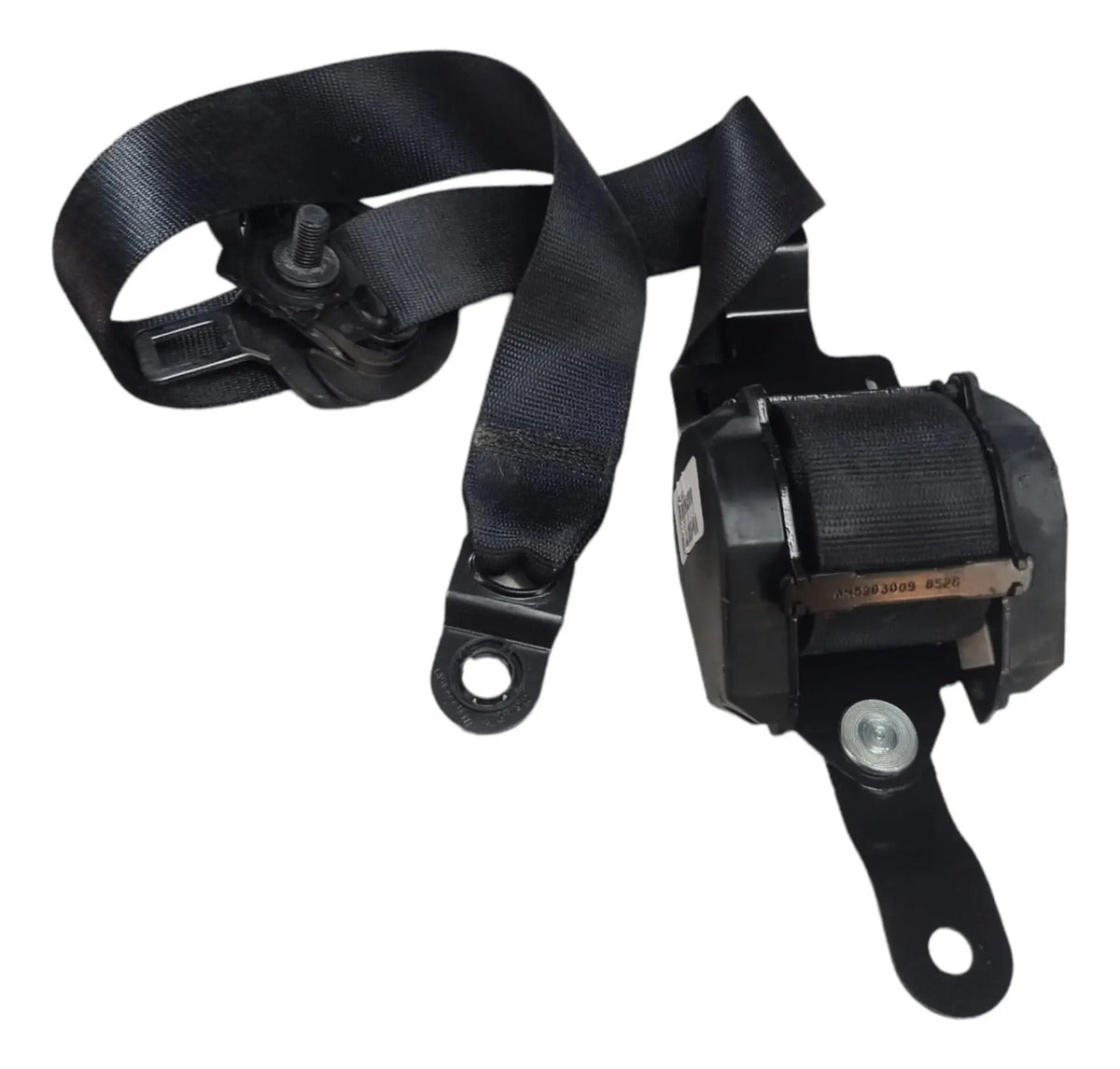 Cinturon De Seguridad Trasero  Bmw Serie X5 2011 Izquierdo