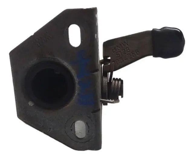 Chapa De Cofre Bmw Serie X3 2006