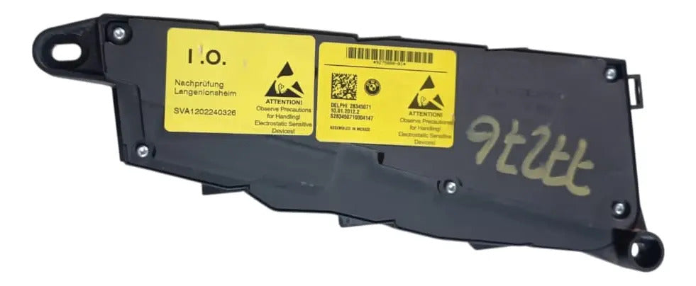 Control De Asiento Bmw Serie 5 2013