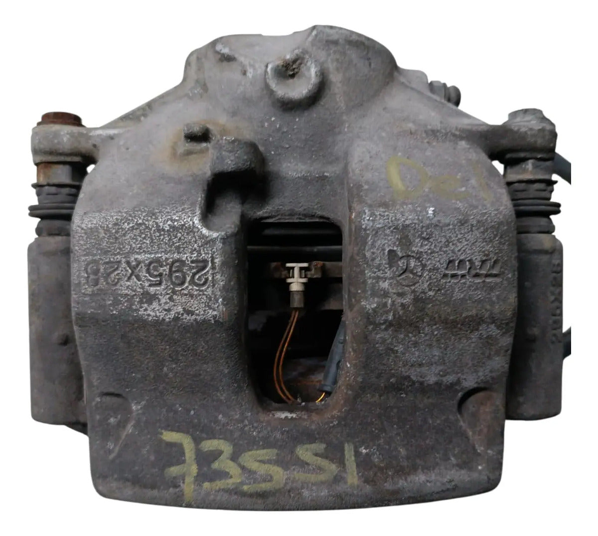 Caliper Delantero Mercedes Benzclase C 2010 73551 B