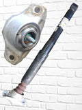 Amortiguador De Suspension Trasera Mg5 2022 Izquierdo