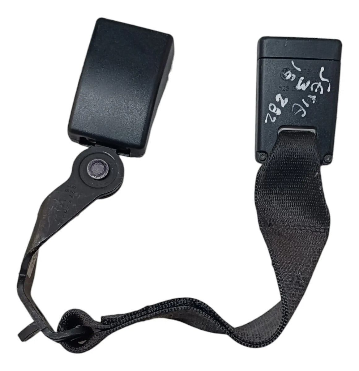 Cinturon De Seguridad Trasero Central  Bmw Serie 3 2018
