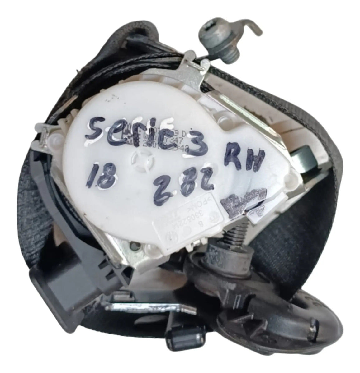 Cinturon De Seguridad Delantero Bmwserie 3 2018 Derecho